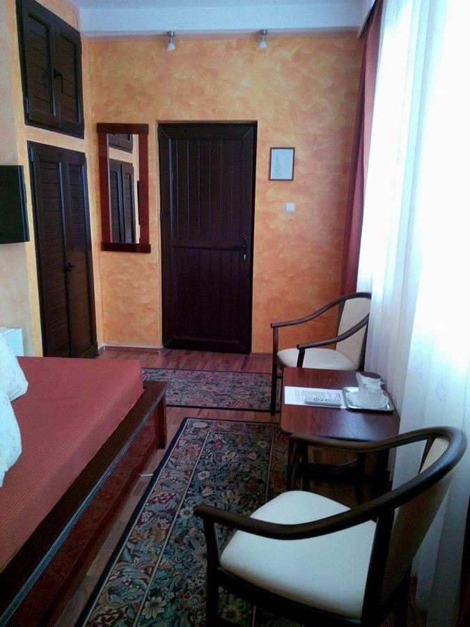 Vila Bratocea Cheia  Exterior foto