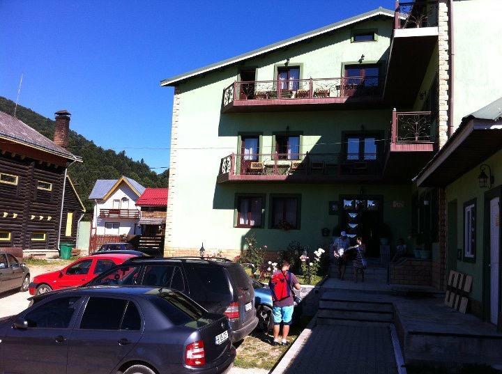 Vila Bratocea Cheia  Exterior foto