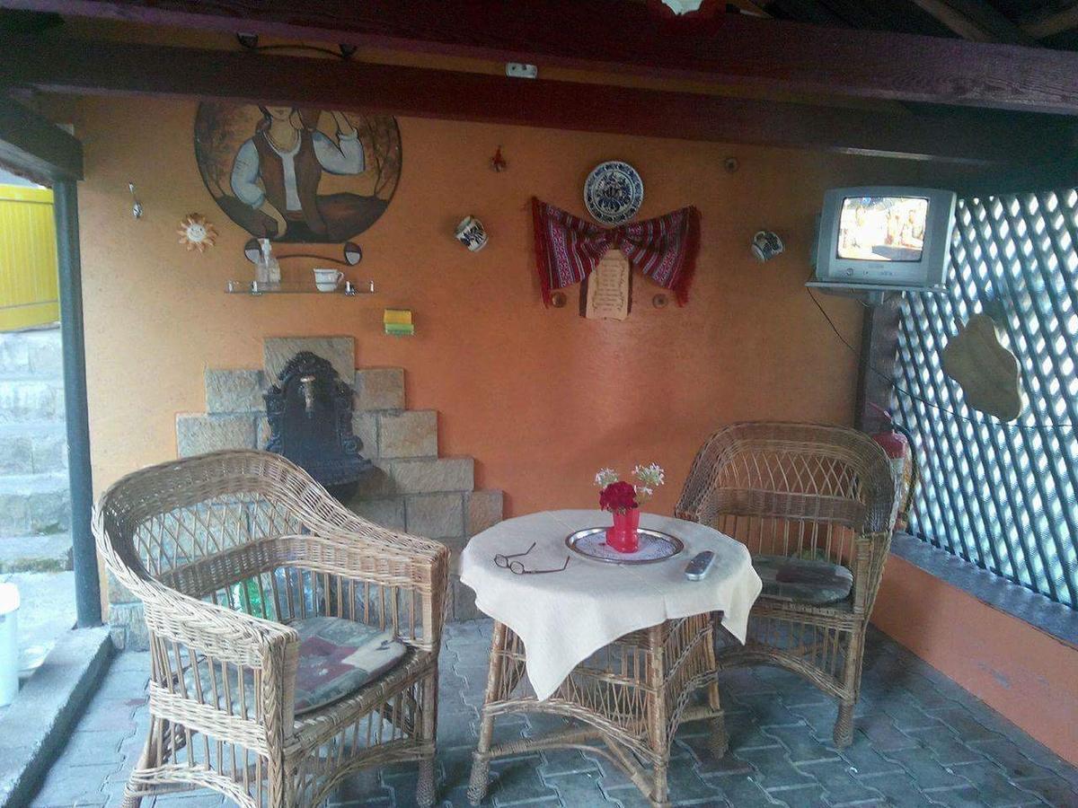 Vila Bratocea Cheia  Exterior foto