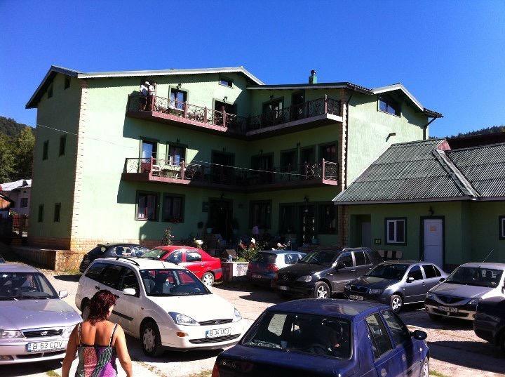 Vila Bratocea Cheia  Exterior foto
