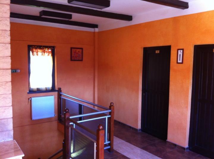 Vila Bratocea Cheia  Exterior foto