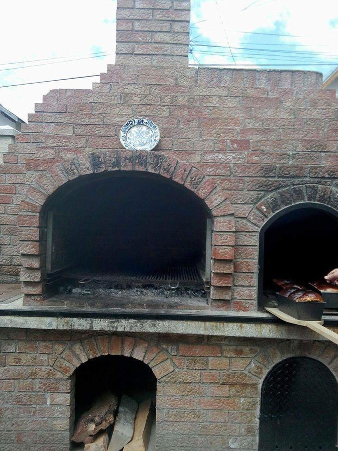 Vila Bratocea Cheia  Exterior foto