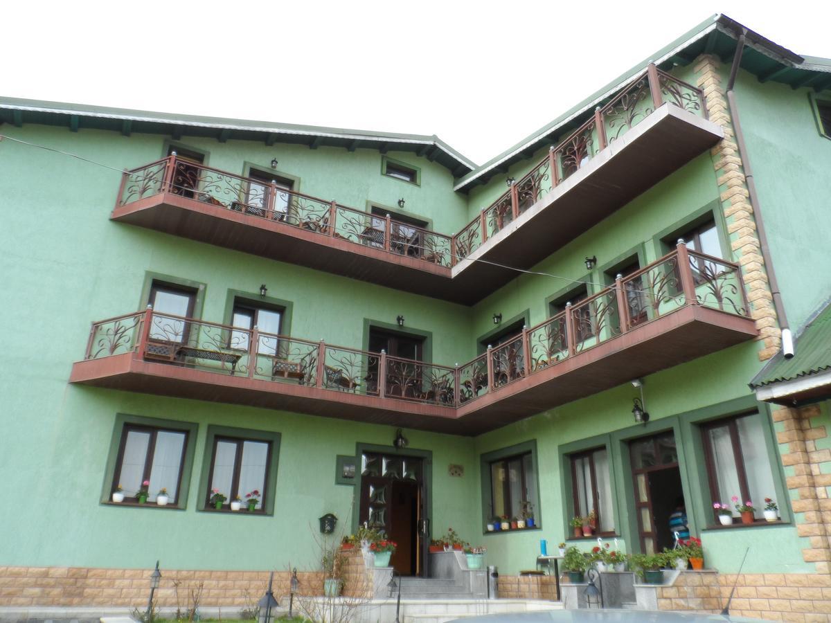 Vila Bratocea Cheia  Exterior foto